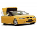 Holden Utester Concept 2001 года